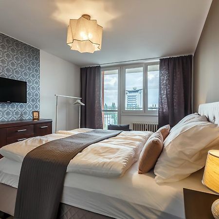 Golden Apartments Острава Экстерьер фото